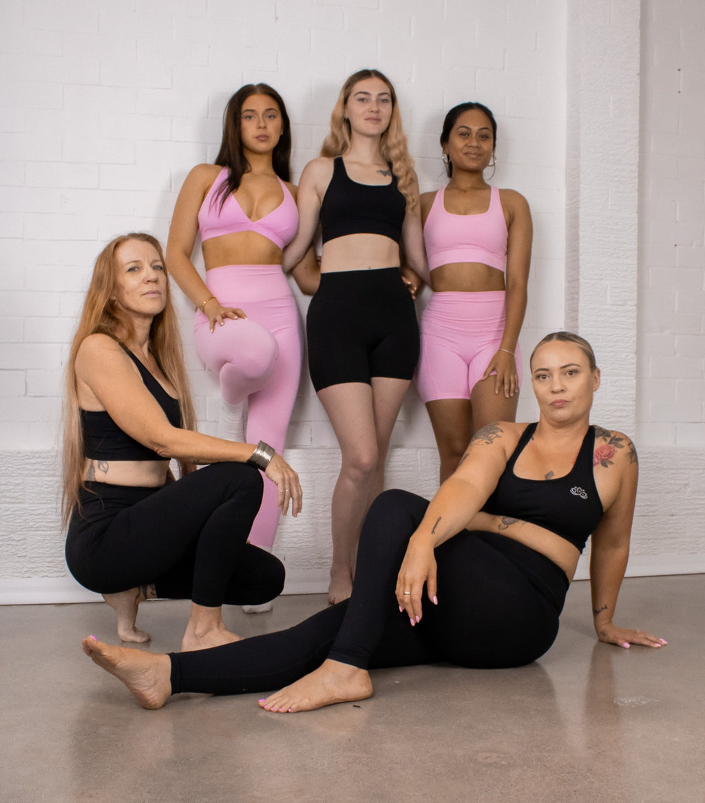 Shadow Full Length Leggings