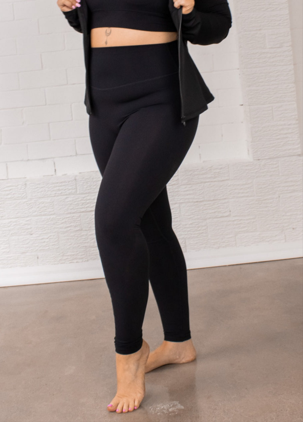 Shadow Full Length Leggings