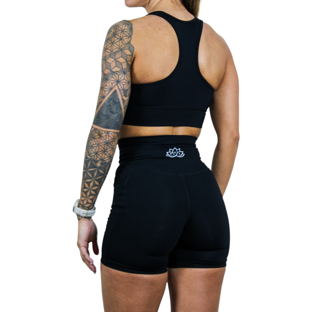 Shadow Shorts with Pockets