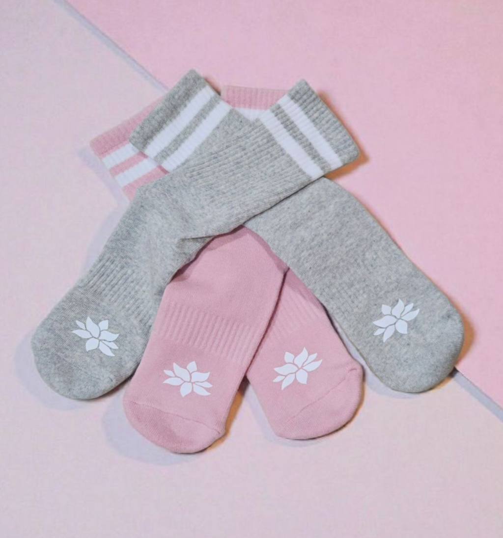 Paramount Grip Socks