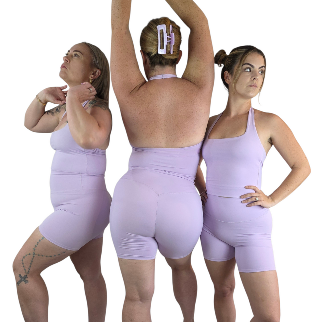 Lilymae 6 inch shorts