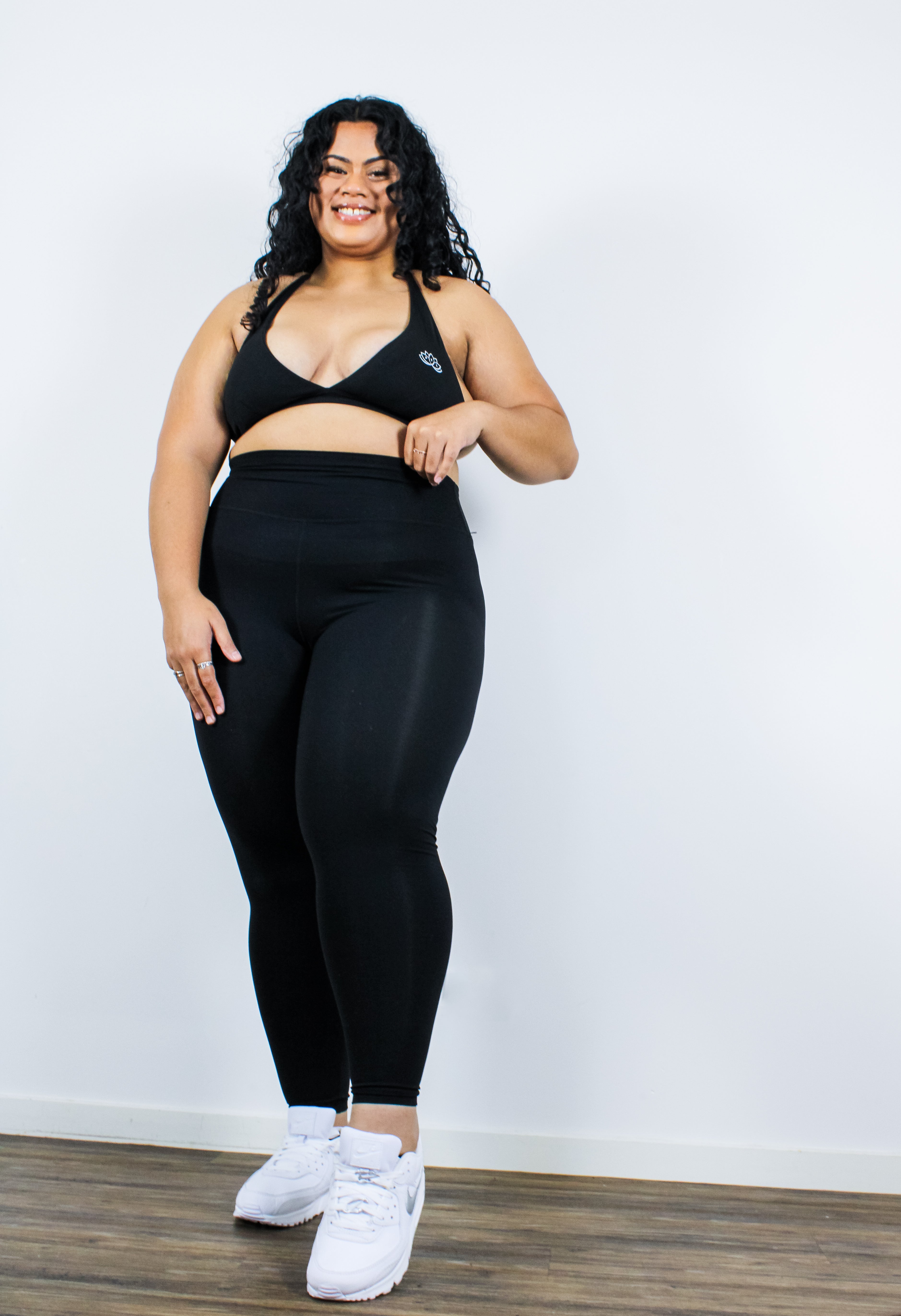 Shadow Full Length Leggings