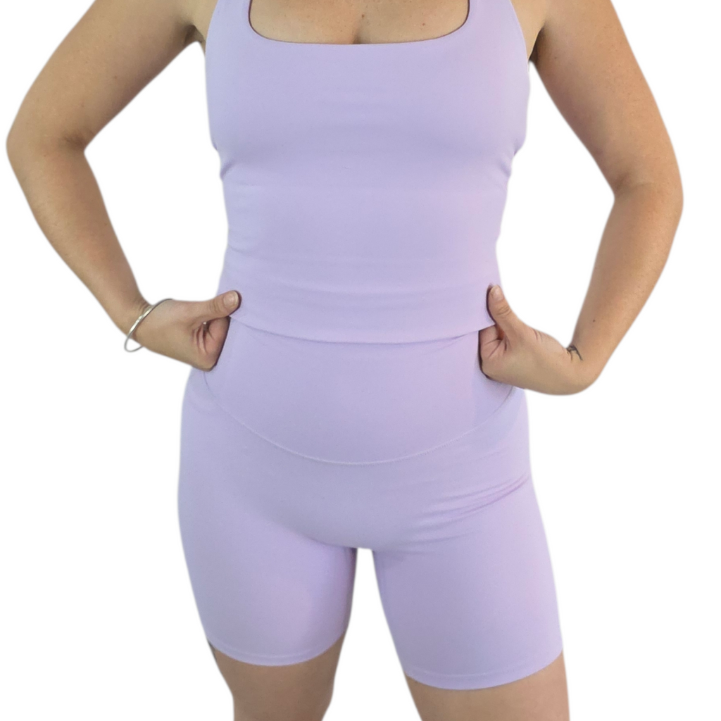 Lilymae 6 inch shorts