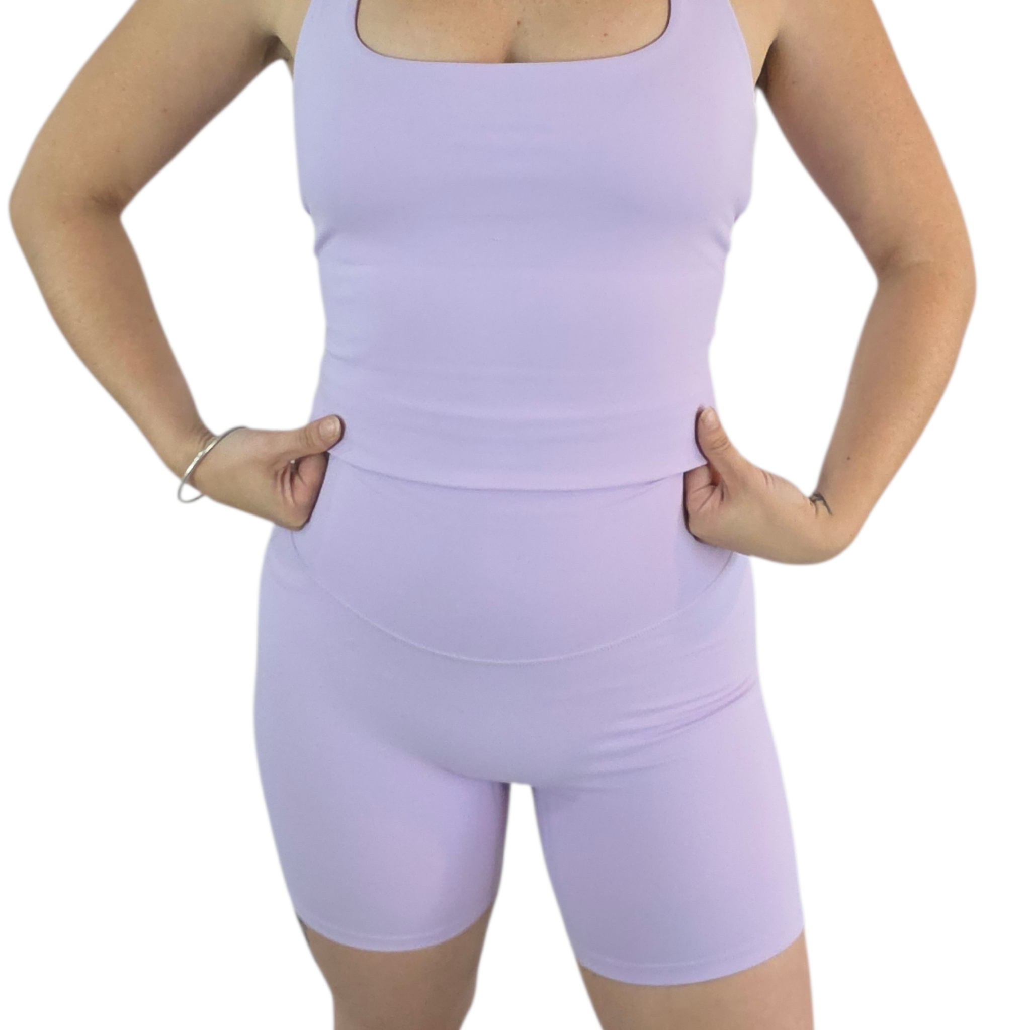 Lilymae 6 inch shorts