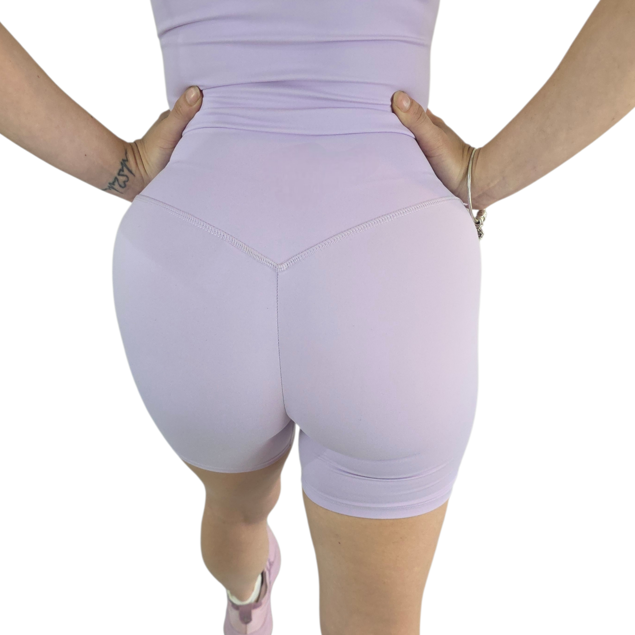 Lilymae 6 inch shorts