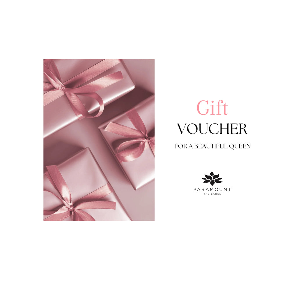 E-Gift card