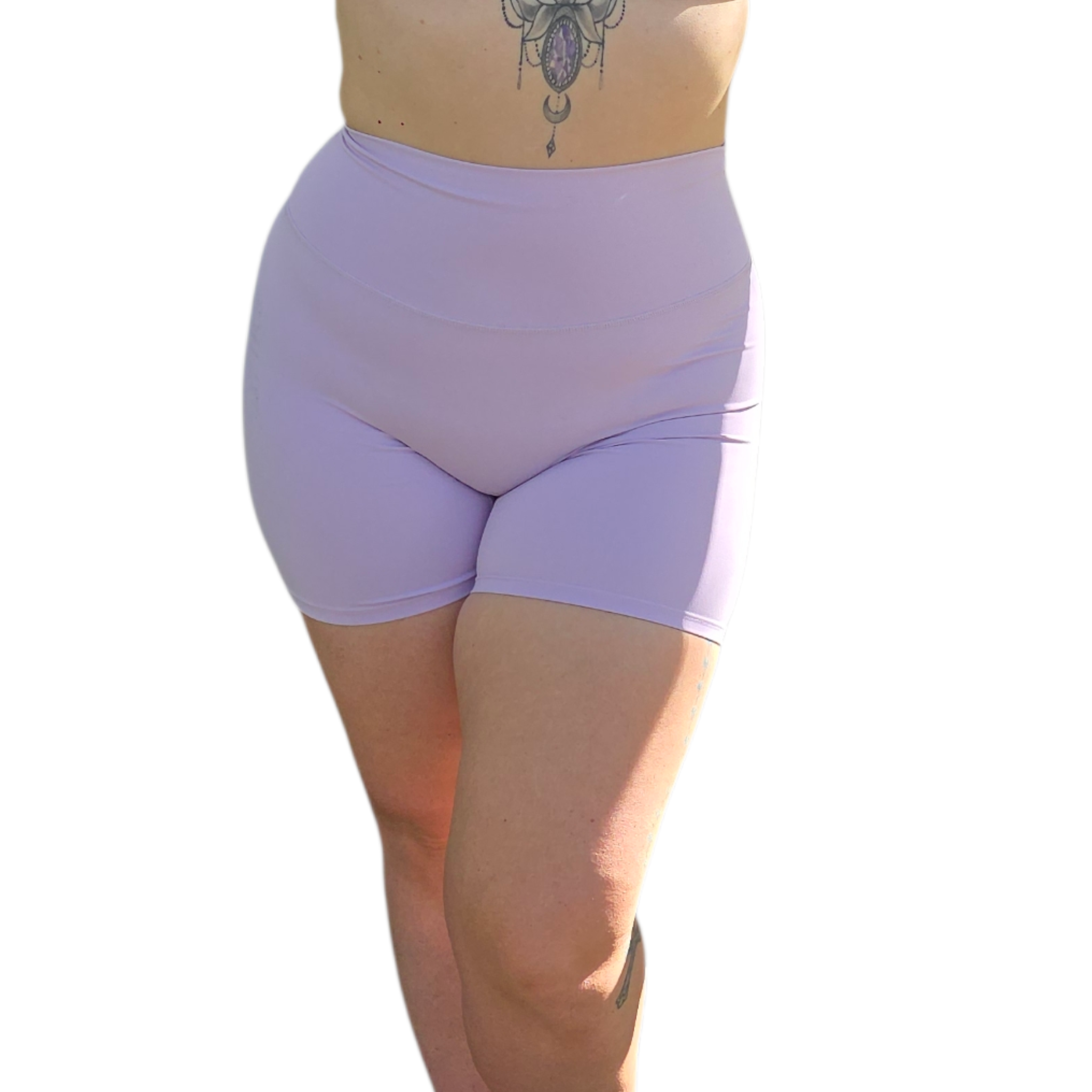 Lilymae 6 inch shorts